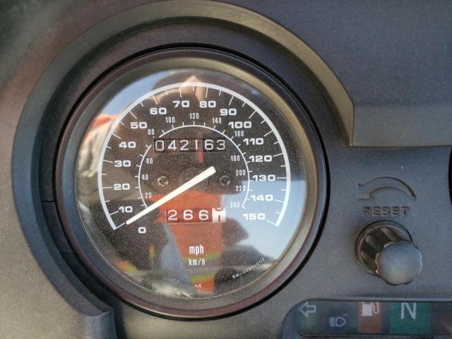 2004 BMW R1150 RT - WB10499A94ZE92226