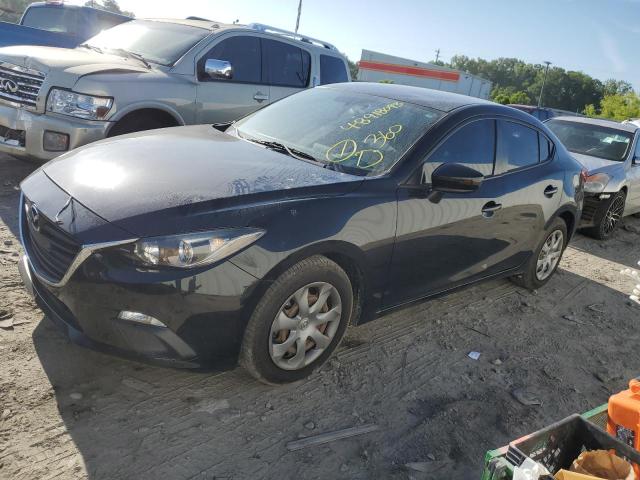 2015 MAZDA 3 SV - JM1BM1T74F1274137