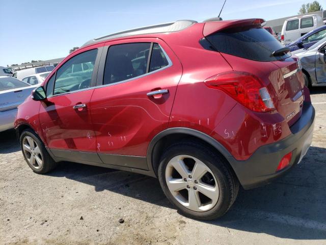 KL4CJASB9GB524528 Buick Encore