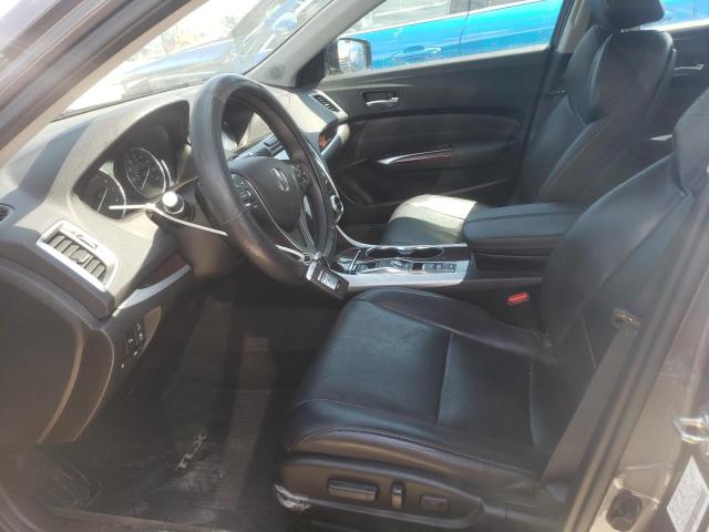 2017 ACURA TLX ADVANC 19UUB3F73HA001815