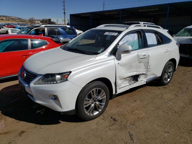 2013 Lexus RX 