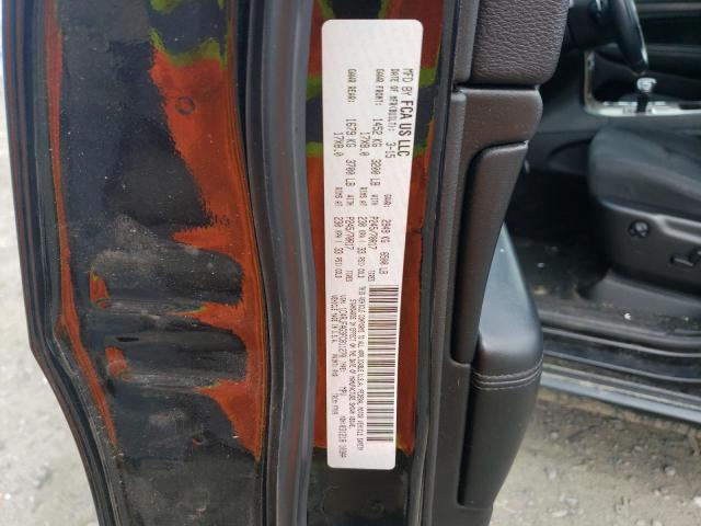1C4RJFAG3FC811270 Jeep Grand Cherokee Laredo