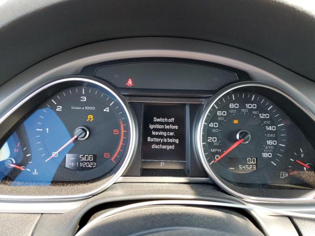 2015 AUDI Q7 TDI PRE - WA1WMAFE8FD011136