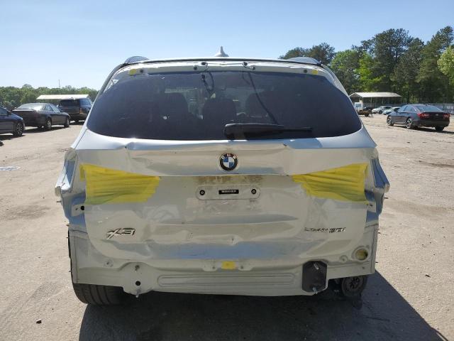 2022 BMW X3 SDRIVE3 - 5UX43DP08N9J85647