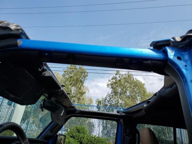 1C6HJTFG0ML554589 Jeep Gladiator Overland