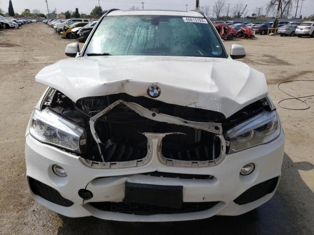 2017 BMW X5 SDRIVE3 - 5UXKR2C51H0U20698