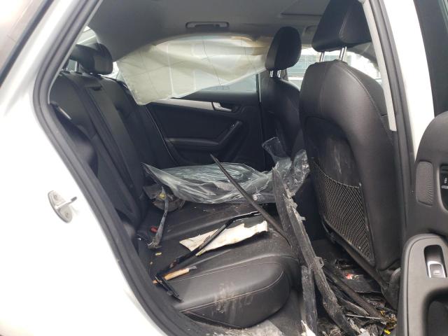 2016 AUDI A4 TECHNIK - WAUKFCFL8GN012076