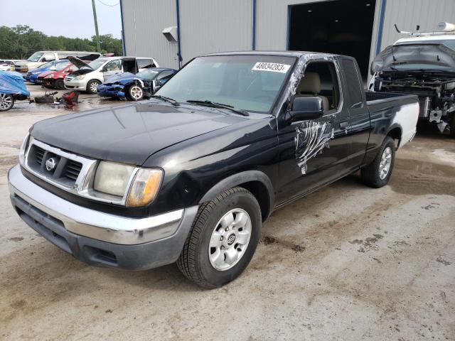 2000 Nissan Frontier 