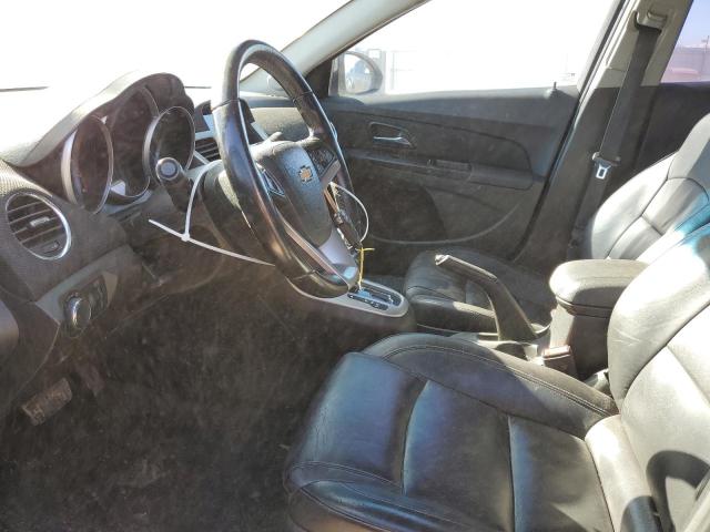 1G1PE5SB5F7142008 Chevrolet CRUZE LT