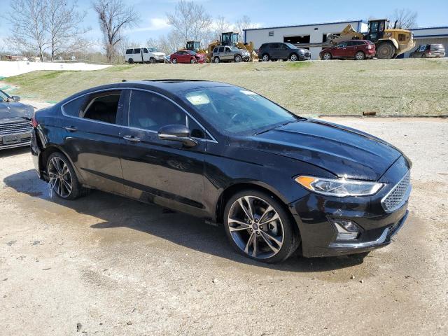 3FA6P0D90LR152157 2020 FORD FUSION, photo no. 4