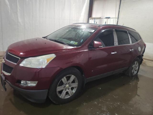 2010 Chevrolet Traverse LT