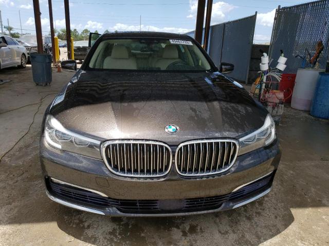 2016 BMW 740 I - WBA7E2C56GG504361