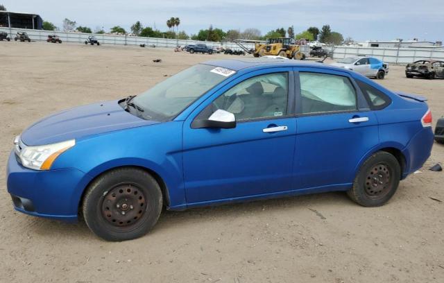 2010 Ford Focus SEL