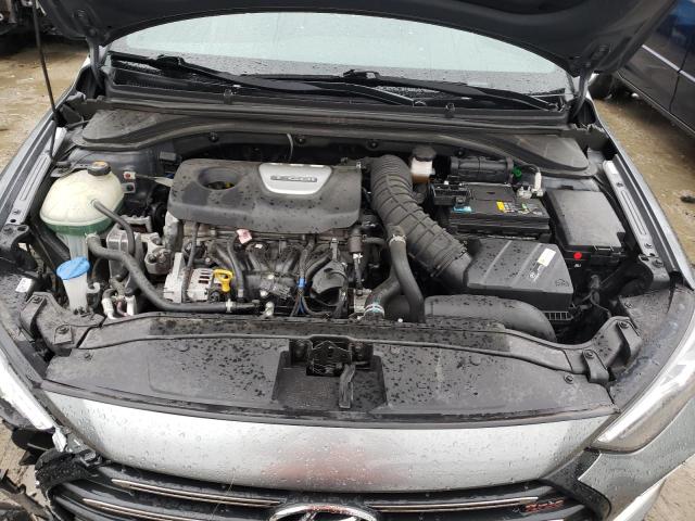 2018 HYUNDAI ELANTRA SP - KMHD04LBXJU722636
