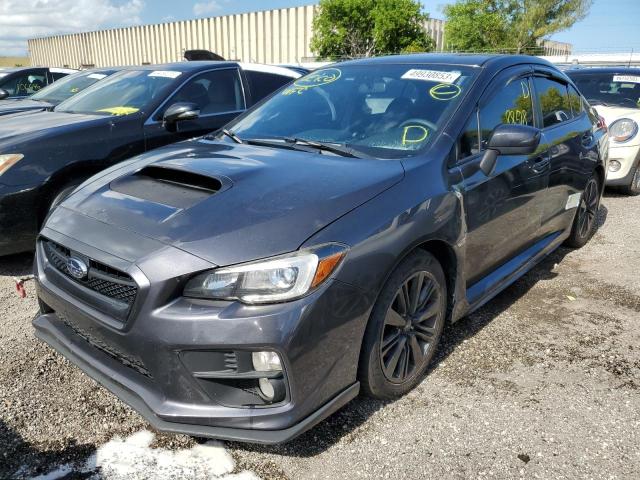 2015 Subaru WRX Limited