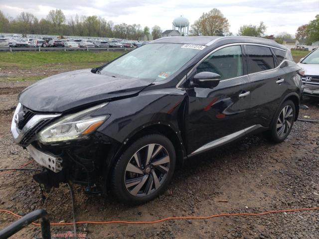 2015 Nissan Murano S