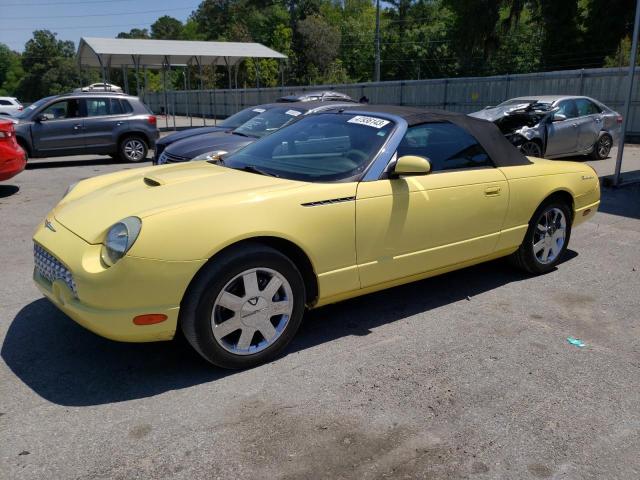 2002 Ford Thunderbird 