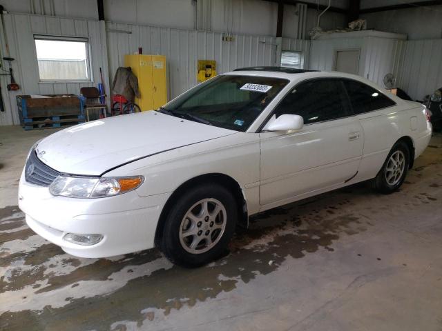 2002 Toyota Camry Solara SE