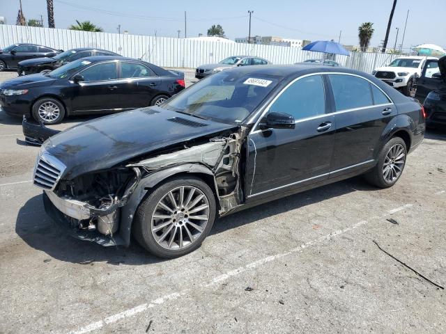 2013 Mercedes-Benz S-Class S 550