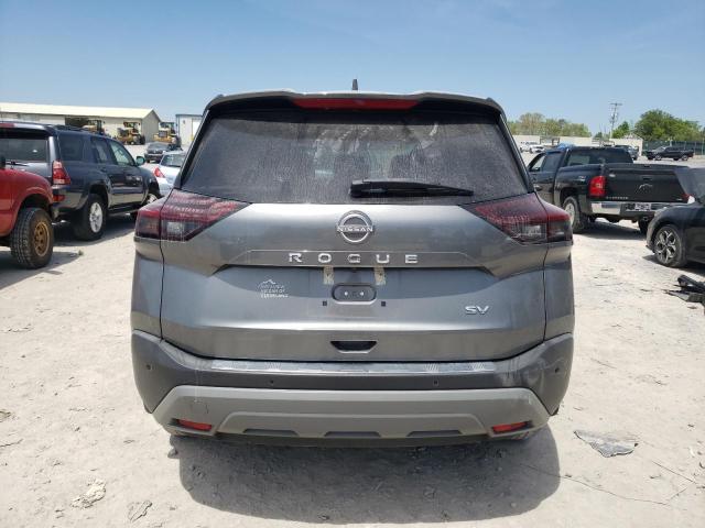 2022 NISSAN ROUGE 5N1BT3BA1NC716415