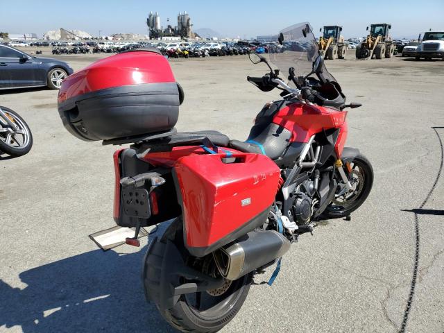 2015 APRILIA CAPONORD 1 ZD4VKC017FS000234