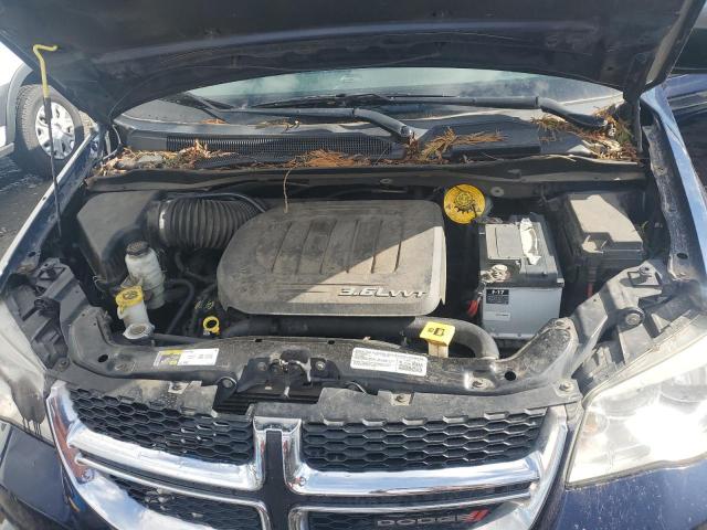 2C4RDGBG4ER186007 Dodge Grand Caravan Se