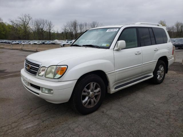 2005 Lexus LX 470 