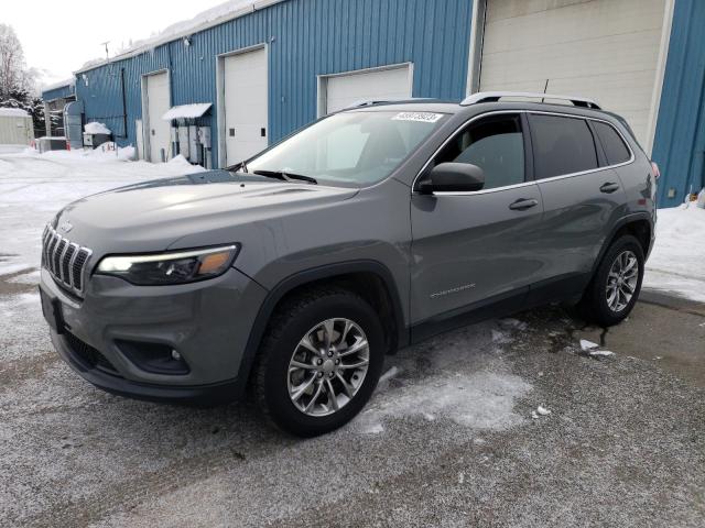 2020 JEEP CHEROKEE L - 1C4PJMLB8LD519407