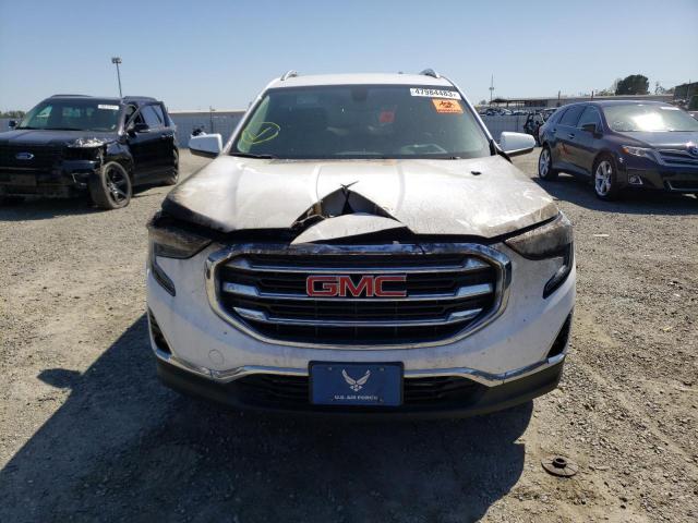 3GKALWEUXKL195268 GMC Terrain Slt
