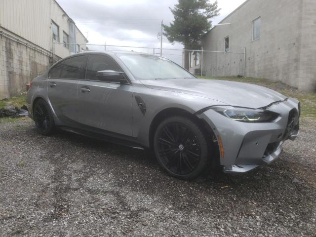 2022 BMW M3 COMPETI WBS43AY03NFN14702