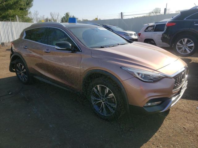 2018 INFINITI QX30 PURE - SJKCH5CR4JA040720