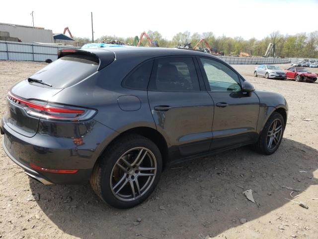 VIN WP1AA2A55MLB02355 2021 Porsche Macan no.3