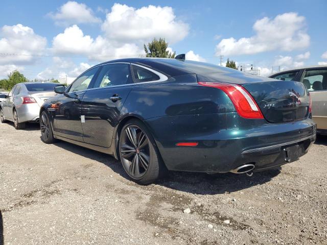 2019 JAGUAR XJL SUPERC - SAJWA2GE2KMW22357