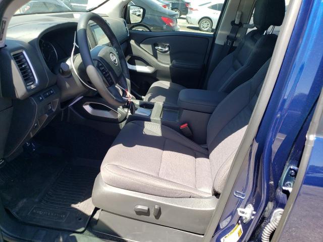 1N6ED1EK8NN689836 Nissan FRONTIER S