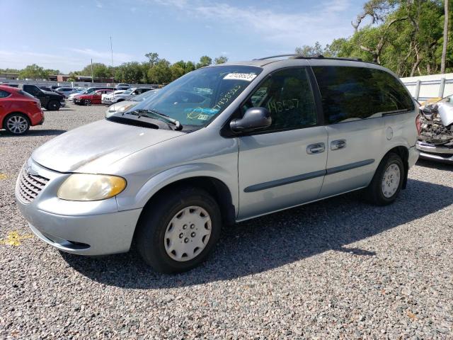 2003 Chrysler Voyager LX