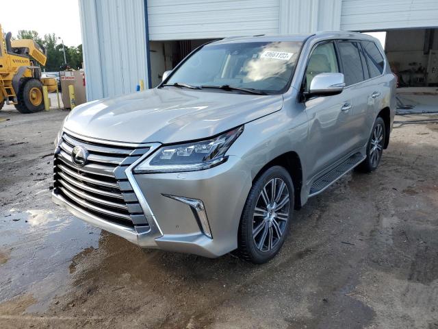 2020 Lexus LX 570 