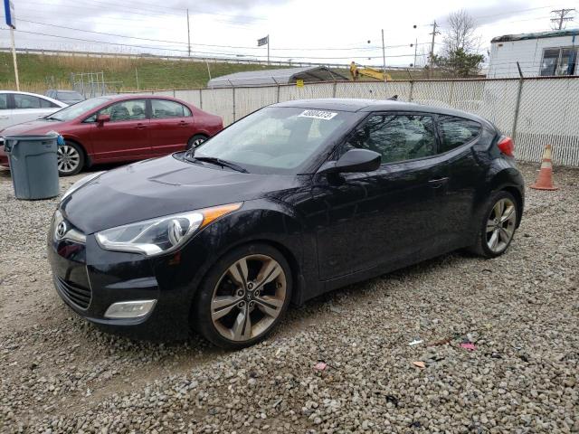 2013 Hyundai Veloster 