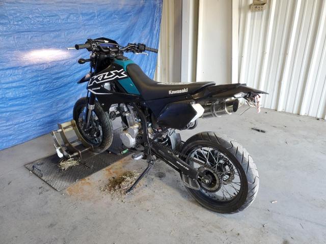 2022 KAWASAKI KLX300 E - ML5LXBE13NDA15790