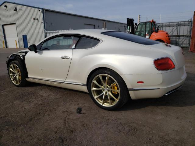 2015 BENTLEY CONTINENTA - SCBFU7ZAXFC047808