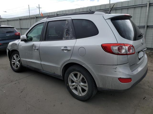 5XYZKDAG6BG054596 2011 Hyundai Santa Fe Limited