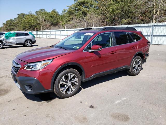 2021 SUBARU OUTBACK LI - 4S4BTANCXM3112152