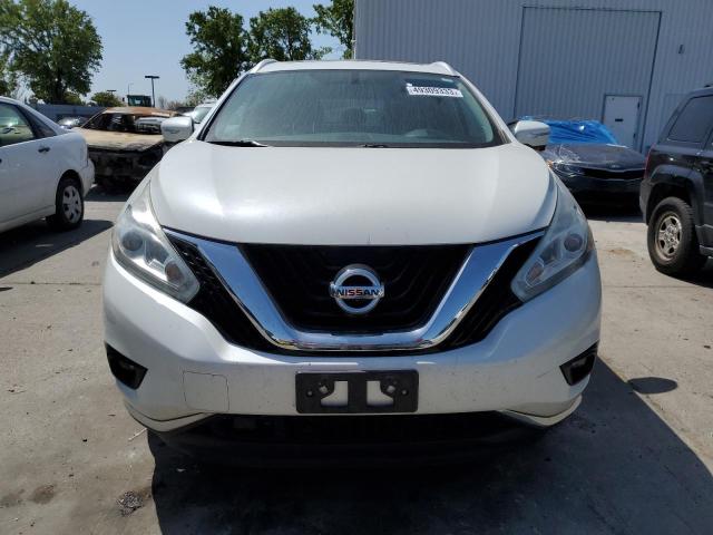 5N1AZ2MG7FN219705 Nissan MURANO S