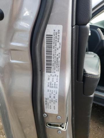 1C4PJMDS7GW262880 Jeep Cherokee Limited
