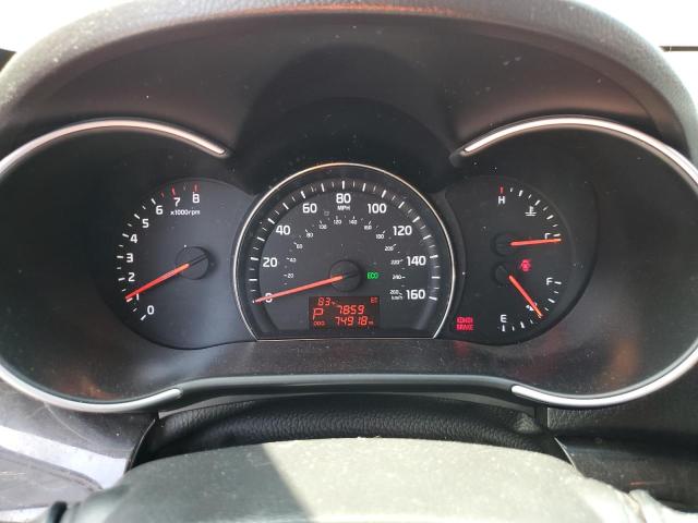 5XYKT4A66EG446004 KIA SORENTO LX