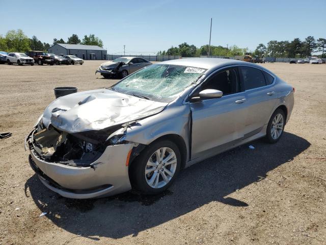 2016 Chrysler 200 LX