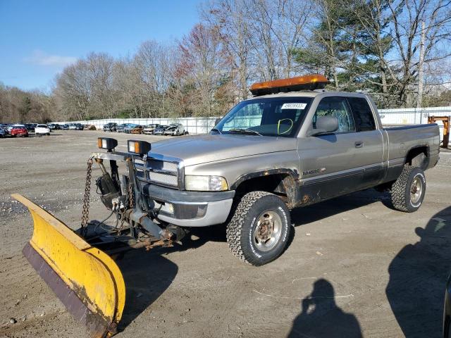 2002 Dodge Ram 2500 