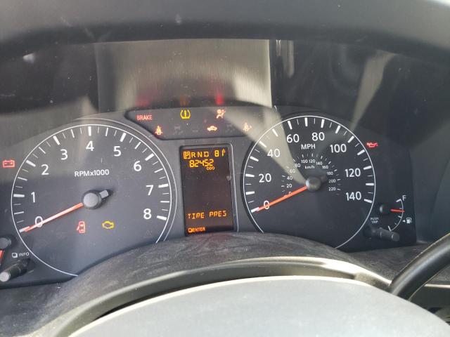 2016 NISSAN NV 2500 - 1N6BF0KY0GN815335