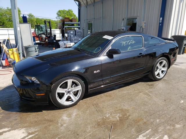 1ZVBP8CF4D5212702 2013 FORD MUSTANG, photo no. 1