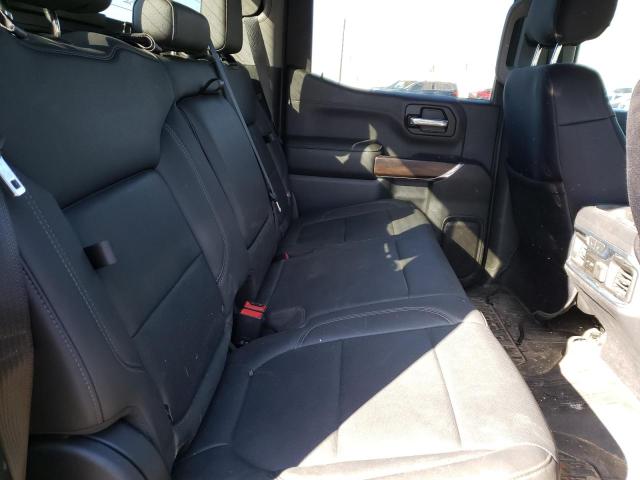2020 GMC SIERRA K15 - 3GTU9DED7LG355824