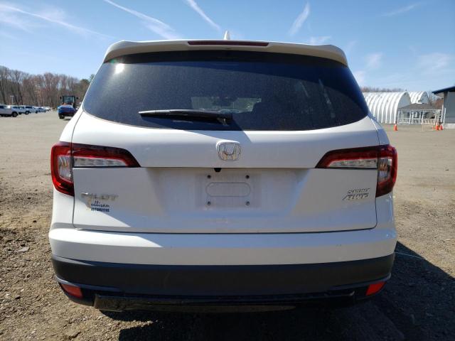 2022 HONDA PILOT SPOR - 5FNYF6H35NB072520